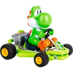 Carrera RC Mario Kart Pipe Kart - Yoshi -Günstiger Spielwarenladen Carrera RC Mario Kart Pipe Kart Yoshi@@1909763 4