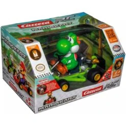 Carrera RC Mario Kart Pipe Kart - Yoshi -Günstiger Spielwarenladen Carrera RC Mario Kart Pipe Kart Yoshi@@1909763 6