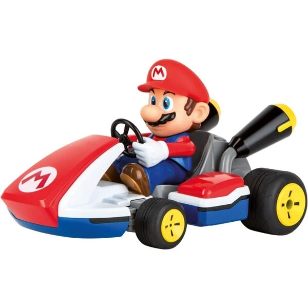 Carrera RC Mario Kart - Mario Race Kart Mit Sound 1 Carrera RC Mario Kart - Mario Race Kart Mit Sound