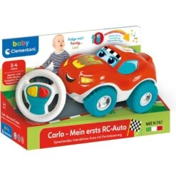 Clementoni Carlo - Mein Erstes RC-Auto