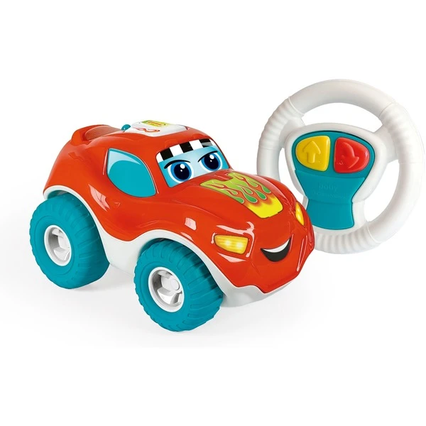 Clementoni Carlo - Mein Erstes RC-Auto 2 Clementoni Carlo - Mein Erstes RC-Auto – Bild 2