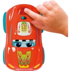 Clementoni Carlo - Mein Erstes RC-Auto 7 Clementoni Carlo - Mein Erstes RC-Auto -Günstiger Spielwarenladen Clementoni Carlo Mein erstes RC Auto@@1914881 2