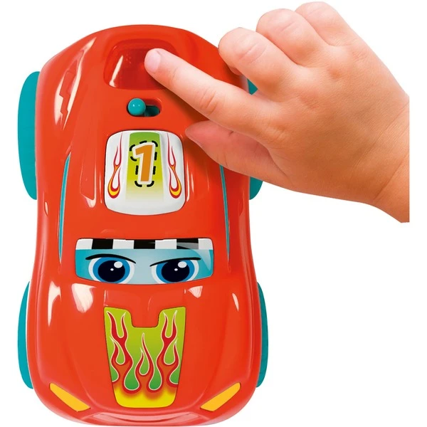 Clementoni Carlo - Mein Erstes RC-Auto 3 Clementoni Carlo - Mein Erstes RC-Auto – Bild 3