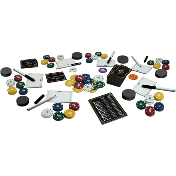 Clementoni Das Duell Um Die Geld, Quizspiel 2 Clementoni Das Duell Um Die Geld, Quizspiel – Bild 2