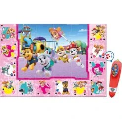 Clementoni Quiz-Puzzle Paw Patrol Girl -Günstiger Spielwarenladen Clementoni Quiz Puzzle Paw Patrol girl@@1914845 2