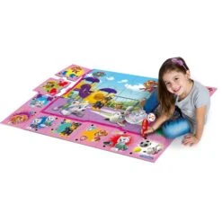 Clementoni Quiz-Puzzle Paw Patrol Girl -Günstiger Spielwarenladen Clementoni Quiz Puzzle Paw Patrol girl@@1914845 4