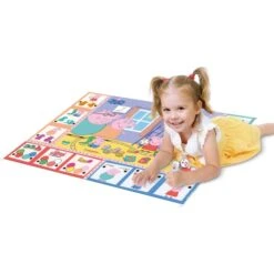 Clementoni Quiz-Puzzle Peppa Pig -Günstiger Spielwarenladen Clementoni Quiz Puzzle Peppa Pig@@1914847 4