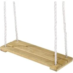 Eichhorn Outdoor Brettschaukel -Günstiger Spielwarenladen Eichhorn Outdoor Brettschaukel@@1ssihe1h 30