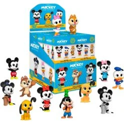 Funko Disney Mickey & Friends Mystery Minis, Spielfigur