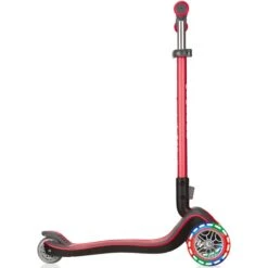 GLOBBER Elite Deluxe Mit Leuchtrollen, Scooter -Günstiger Spielwarenladen GLOBBER Elite Deluxe mit Leuchtrollen Scooter@@1700342 3