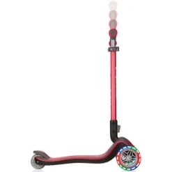 GLOBBER Elite Deluxe Mit Leuchtrollen, Scooter -Günstiger Spielwarenladen GLOBBER Elite Deluxe mit Leuchtrollen Scooter@@1700342 4