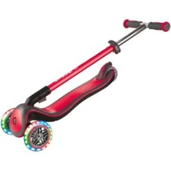 GLOBBER Elite Deluxe Mit Leuchtrollen, Scooter -Günstiger Spielwarenladen GLOBBER Elite Deluxe mit Leuchtrollen Scooter@@1700342 6