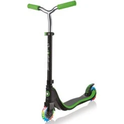 GLOBBER Flow 125 Mit Leuchtrollen, Scooter -Günstiger Spielwarenladen GLOBBER Flow 125 mit Leuchtrollen Scooter@@1700363 2