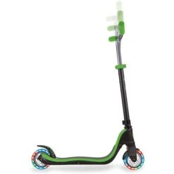 GLOBBER Flow 125 Mit Leuchtrollen, Scooter -Günstiger Spielwarenladen GLOBBER Flow 125 mit Leuchtrollen Scooter@@1700363 6