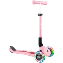 GLOBBER Junior Foldable Fantasy Lights, Scooter