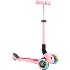 GLOBBER Junior Foldable Fantasy Lights, Scooter -Günstiger Spielwarenladen GLOBBER Junior Foldable Fantasy Lights Scooter@@1818461 5