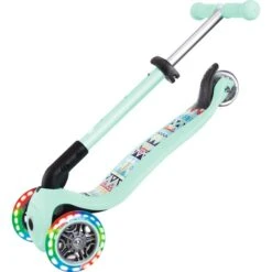 GLOBBER Junior Foldable Fantasy Lights, Scooter -Günstiger Spielwarenladen GLOBBER Junior Foldable Fantasy Lights Scooter@@1818463 10