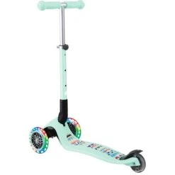 GLOBBER Junior Foldable Fantasy Lights, Scooter -Günstiger Spielwarenladen GLOBBER Junior Foldable Fantasy Lights Scooter@@1818463 2