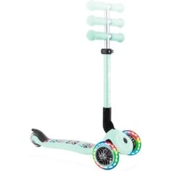 GLOBBER Junior Foldable Fantasy Lights, Scooter -Günstiger Spielwarenladen GLOBBER Junior Foldable Fantasy Lights Scooter@@1818463 4