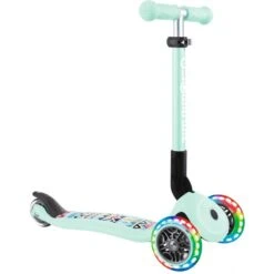 GLOBBER Junior Foldable Fantasy Lights, Scooter -Günstiger Spielwarenladen GLOBBER Junior Foldable Fantasy Lights Scooter@@1818463 6