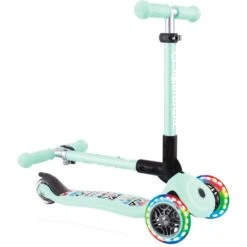 GLOBBER Junior Foldable Fantasy Lights, Scooter -Günstiger Spielwarenladen GLOBBER Junior Foldable Fantasy Lights Scooter@@1818463 7