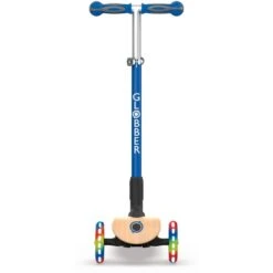 GLOBBER Primo Wood Mit Leuchtrollen, Scooter -Günstiger Spielwarenladen GLOBBER Primo Wood mit Leuchtrollen Scooter@@1so7gp05 3