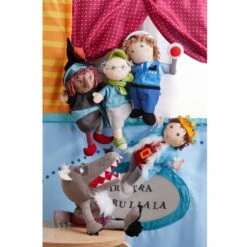 HABA Handpuppe Hexe Hella, Spielfigur 6 HABA Handpuppe Hexe Hella, Spielfigur -Günstiger Spielwarenladen HABA Handpuppe Hexe Hella Spielfigur@@1912924 2