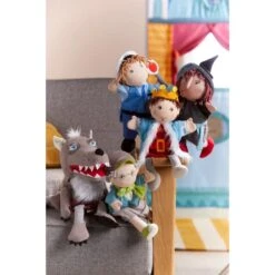 HABA Handpuppe Opa Peter, Spielfigur 7 HABA Handpuppe Opa Peter, Spielfigur -Günstiger Spielwarenladen HABA Handpuppe Opa Peter Spielfigur@@1912920 3