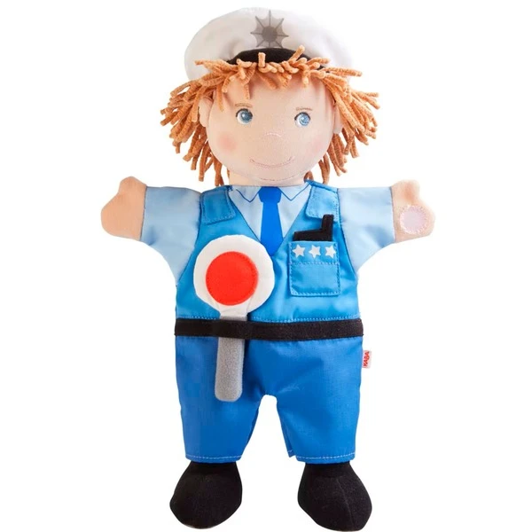 HABA Handpuppe Polizei, Spielfigur 1 HABA Handpuppe Polizei, Spielfigur