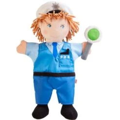 HABA Handpuppe Polizei, Spielfigur 6 HABA Handpuppe Polizei, Spielfigur -Günstiger Spielwarenladen HABA Handpuppe Polizei Spielfigur@@1912919 2