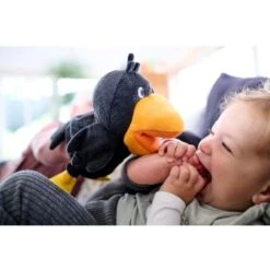 HABA Handpuppe Rabe Theo, Spielfigur 15 HABA Handpuppe Rabe Theo, Spielfigur -Günstiger Spielwarenladen HABA Handpuppe Rabe Theo Spielfigur@@1912921 7