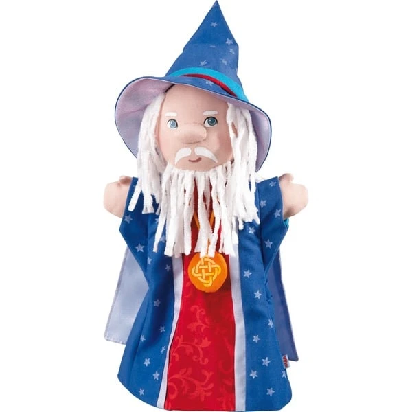 HABA Handpuppe Zauberer, Spielfigur 1 HABA Handpuppe Zauberer, Spielfigur