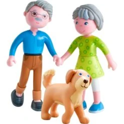 HABA Little Friends - Spielset Großeltern, Spielfigur