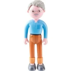 HABA Little Friends - Spielset Großeltern, Spielfigur -Günstiger Spielwarenladen HABA Little Friends Spielset Gro eltern Spielfigur@@1913080 2