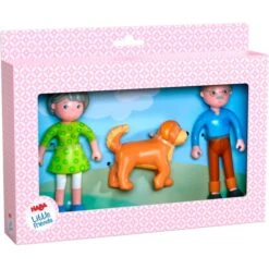 HABA Little Friends - Spielset Großeltern, Spielfigur -Günstiger Spielwarenladen HABA Little Friends Spielset Gro eltern Spielfigur@@1913080 5