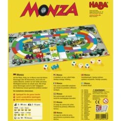 HABA Monza, Würfelspiel -Günstiger Spielwarenladen HABA Monza W rfelspiel@@1362748 2