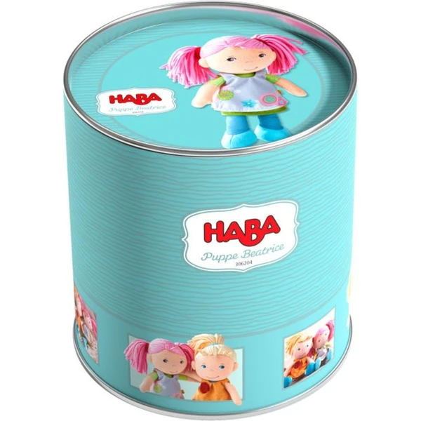 HABA Puppe Beatrice 3 HABA Puppe Beatrice – Bild 3