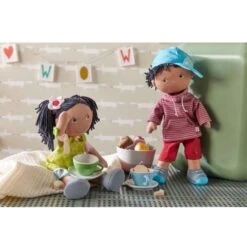 HABA Puppe William -Günstiger Spielwarenladen HABA Puppe William@@1913227 2