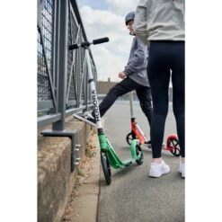 HUDORA BigWheel 205 Pure, Scooter -Günstiger Spielwarenladen HUDORA BigWheel 205 Pure Scooter@@1902476 4