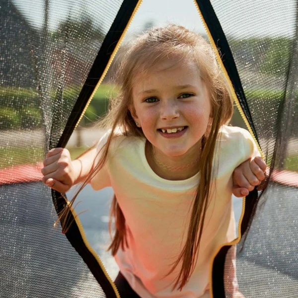 HUDORA Fantastic Trampolin 250V, Fitnessgerät 2 HUDORA Fantastic Trampolin 250V, Fitnessgerät – Bild 2