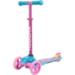 HUDORA Flitzkids 2.0 Skate Wonders, Scooter