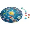 Hape Puzzle "Sonnensystem"