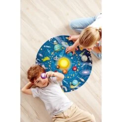 Hape Puzzle "Sonnensystem" -Günstiger Spielwarenladen Hape Puzzle Sonnensystem @@1ss9hz00 12
