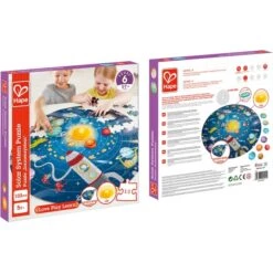 Hape Puzzle "Sonnensystem" -Günstiger Spielwarenladen Hape Puzzle Sonnensystem @@1ss9hz00 13