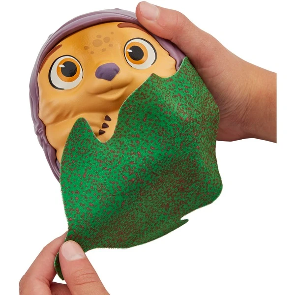 Hasbro Disney Raya Und Der Letzte Drache: Baby Tuk Tuk, Spielfigur – Bild 3