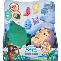 Hasbro Disney Raya Und Der Letzte Drache: Baby Tuk Tuk, Spielfigur -Günstiger Spielwarenladen Hasbro Disney Raya und der letzte Drache Baby Tuk Tuk Spielfigur@@1715703 9