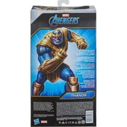 Hasbro Marvel Avengers Titan Hero Serie Deluxe Thanos, Spielfigur -Günstiger Spielwarenladen Hasbro Marvel Avengers Titan Hero Serie Deluxe Thanos Spielfigur@@1771697 3