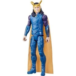 Hasbro Marvel Avengers Titan Hero Series Loki, Spielfigur