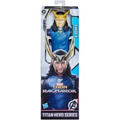 Hasbro Marvel Avengers Titan Hero Series Loki, Spielfigur -Günstiger Spielwarenladen Hasbro Marvel Avengers Titan Hero Series Loki Spielfigur@@1824988 2