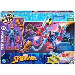 Hasbro Marvel Spider-Man Bend And Flex Missions Spider-Man, Spielfigur -Günstiger Spielwarenladen Hasbro Marvel Spider Man Bend and Flex Missions Spider Man Spielfigur@@1824993 2